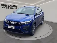 Usata Dacia Sandero Expression 101 CV (74 kW) 2023 Blu iron Utilitaria
