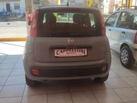 Usata Fiat Panda Pop 69 CV (50 kW) 2018 Blu Utilitaria