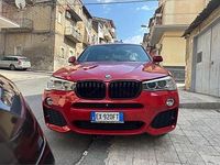 Usata BMW X4 2014 Rosso SUV