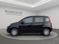 Begagnad Fiat Panda 70 HK (51 kW) 2025 Svart Sedan
