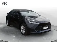 Nuova Toyota C-HR Active 98 CV (72 kW) 2026 Grigio SUV
