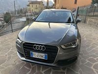 Usata Audi A3 Admired 110 CV (80 kW) 2016 Grigio Berlina