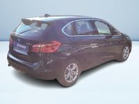 usata BMW 216 Serie 2 Active Tourer d Advantage Auto