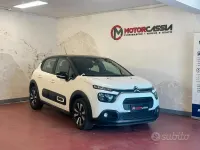 Usata Citroën C3 PureTech 110 CV (80 kW) 2021 Bianco Utilitaria