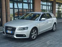 Usata Audi A4 Advanced 143 CV (105 kW) 2011 Ice silver metallic  ice silv Station wagon