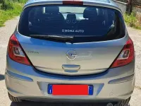 Usata Opel Corsa 85 CV (62 kW) 2015 Grigio Utilitaria