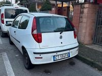 Occasion Fiat Punto 80 ch (58 kW) 2005 Blanc Berline