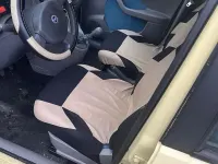 Usata Fiat Panda 2005 Giallo Utilitaria