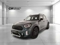 Usata Mini Cooper D Countryman 2021 Verde SUV