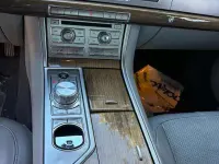 Usata Jaguar XF Premium Luxury 241 CV (177 kW) 2010 Nero Berlina