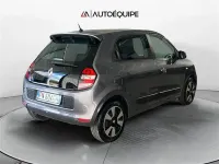 Usata Renault Twingo SE 69 CV (50 kW) 2018 Grigio Utilitaria