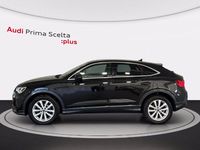Usata Audi Q3 Sportback Business Plus 150 CV (110 kW) 2023 Nero mito metalizzato SUV