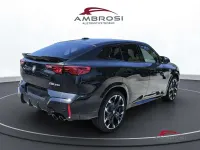 Nuova BMW X2 M Sport 300 CV (220 kW) 2026 Black sapphire metallizzato SUV