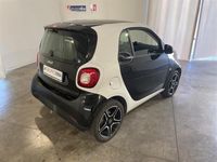 Usata Smart ForTwo Electric Drive Prime 41 kW (56 CV) 2019 Nero Coupé