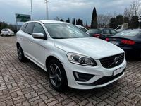 usata Volvo XC60 2.4 D4 R-DESIGN MOMENTUM AUTOMATICA 4x4