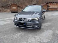 usata VW Tiguan 2.0 dsg 4motion 190 cv