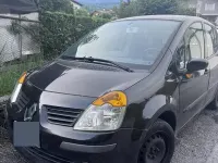 Usata Renault Modus 75 CV (55 kW) 2005 Nero Monovolume