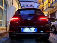 Usata VW Golf VII 150 CV (110 kW) 2019 Berlina