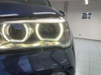 usata BMW X1 -- sDrive16d Business Advantage/ FARI LED/ NAVI/ PORTELLONE ELETTRICO/ UNICO PROPRIETARIO/ IVA DEDUCIBILE