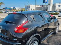 Usata Nissan Juke 2012 Nero SUV