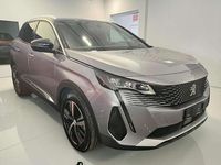 Usata Peugeot 3008 GT 131 CV (96 kW) 2023 Grigio SUV