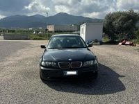 Usata BMW 320 2005 Nero Berlina