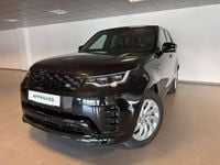 Usata Land Rover Discovery 5 R-Dynamic 249 CV (183 kW) 2022 Santorini black SUV