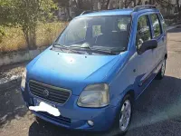 Usata Suzuki Wagon R+ GL 76 CV (55 kW) 2001 Monovolume