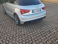 Usata Audi A1 S-Line 90 CV (66 kW) 2013 Utilitaria