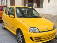 Usata Fiat 600 Abarth 2000 Giallo Utilitaria