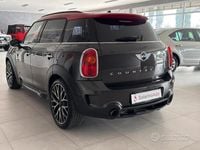 Usata Mini John Cooper Works Countryman 218 CV (160 kW) 2016 Grigio SUV