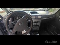 Usata Opel Meriva 110 CV (80 kW) 2006 Grigio Monovolume