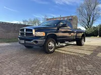 Usata Dodge Ram 320 CV (235 kW) 2004 Blu Pick-up