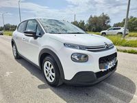 Usata Citroën C3 102 CV (75 kW) 2020 Bianco Utilitaria