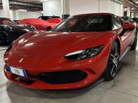 Usata Ferrari 296 829 CV (609 kW) 2024 Rosso corsa Coupé