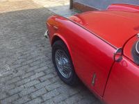 usata Triumph Spitfire 1300 del 1970