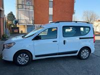 Usata Dacia Dokker 100 CV (73 kW) 2020 Bianco Monovolume