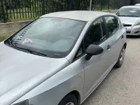 Brugt Seat Ibiza 75 HK (55 kW) 2011 Grå Sedan