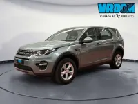 Usata Land Rover Discovery Sport HSE 150 CV (110 kW) 2015 Grigio SUV