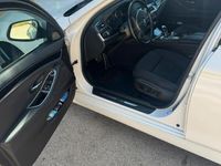 Usata BMW 525 Comfort Edition 218 CV (160 kW) 2014 Bianco Station wagon