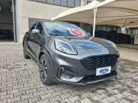 Usata Ford Puma ST-Line 125 CV (91 kW) 2024 Metallizzato  grigio SUV