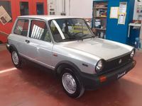 Usata Autobianchi A112 1983 Blu Utilitaria