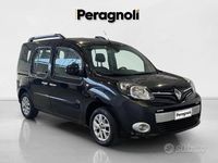 Usata Renault Kangoo LIMITED 95 CV (69 kW) 2021 Nero Monovolume