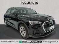 Usata Audi Q3 Business 150 CV (110 kW) 2021 Nero SUV