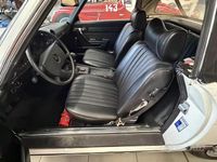 Usata Mercedes SL280 1970 Bianco Cabrio