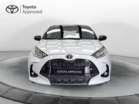usata Toyota Yaris Hybrid Yaris 1.5 Hybrid 5 porte GR Sport