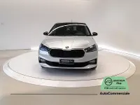 Usata Skoda Fabia 80 CV (58 kW) 2025 Argento Utilitaria