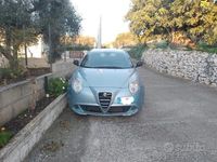 Usata Alfa Romeo MiTo 2009 Blu Utilitaria