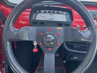 Usata Fiat 500 18 CV (13 kW) 1970 Rosso Utilitaria