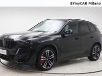 Usata BMW X1 M Sport 244 CV (179 kW) 2025 Nero SUV
